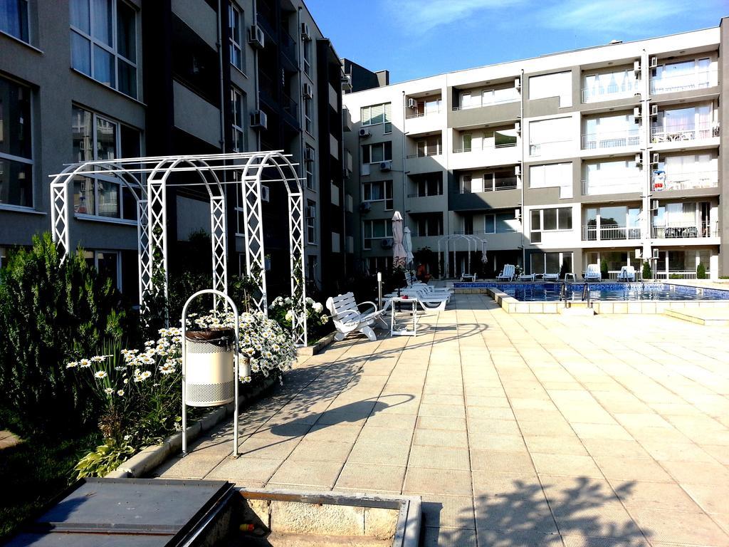 Menada Butterfly Apartment スヴェティ・ヴラス エクステリア 写真