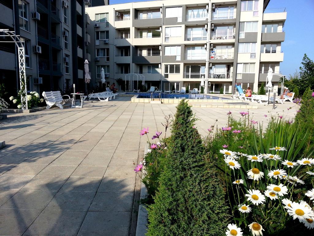 Menada Butterfly Apartment スヴェティ・ヴラス エクステリア 写真